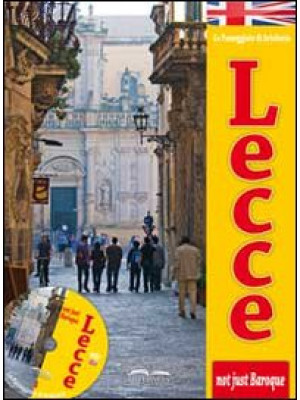 Lecce. Not just baroque. Co...