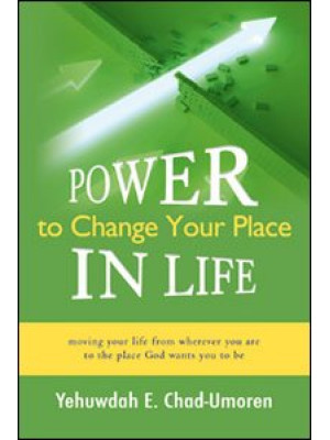 Power to change your place ...