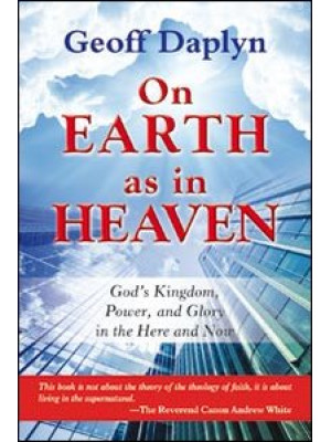 On earth as in heaven. God'...
