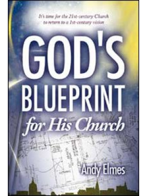 God's blueprint for his chu...