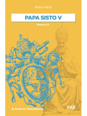 Papa Sisto V. Vol. 1