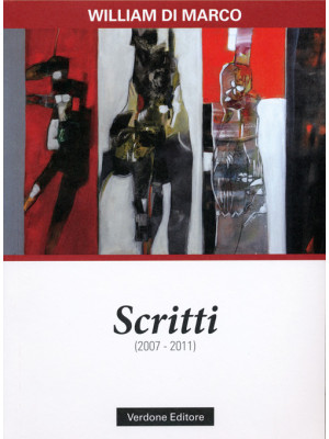 Scritti (2007-2011)