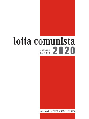 Lotta comunista (2020)