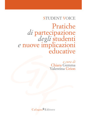 Student voice. Pratiche di ...