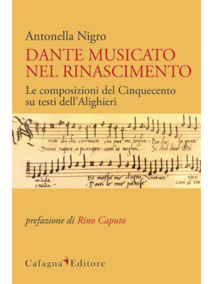 Dante musicato nel Rinascim...