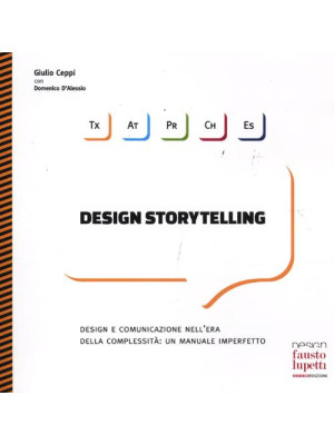 Design storytelling. Design...