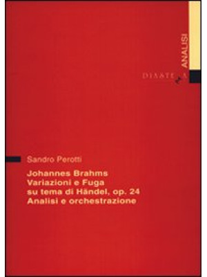 Johannes Brahms. Variazioni...