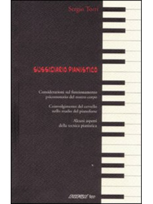 Sussidiario pianistico