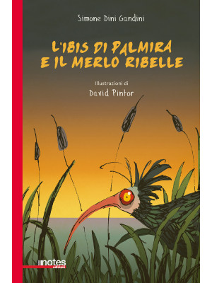 L'ibis di Palmira e il merl...