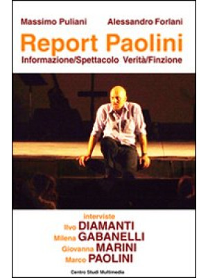 Report Paolini. Informazion...