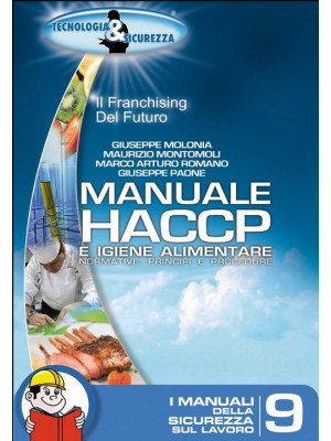 Manuale HACCP ed igiene ali...