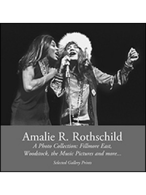 Amalie R. Rothschild, a pho...
