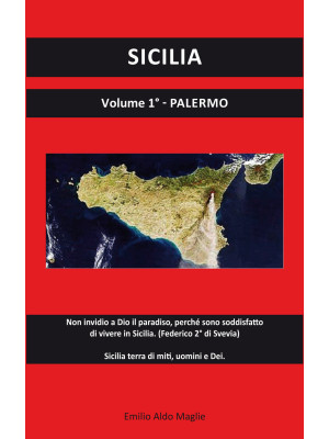 Sicilia. Vol. 1: Palermo