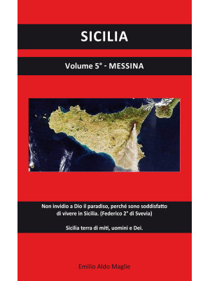 Sicilia. Vol. 5: Messina