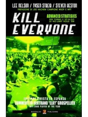 Kill everyone