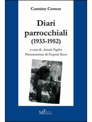 Diari parrocchiali (1933-1952)
