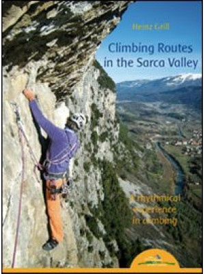 Climbing routes in the Sarc...