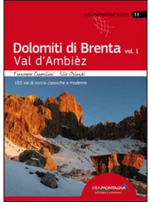 Dolomiti di Brenta. Vol. 1:...