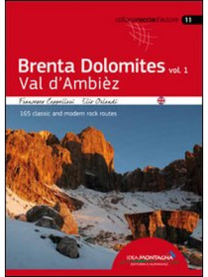 Brenta Dolomites. Val D'Amb...