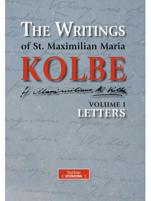 The writing of st. Maximili...