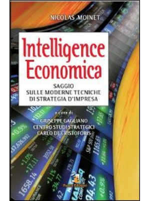 Intelligence economica. Sag...