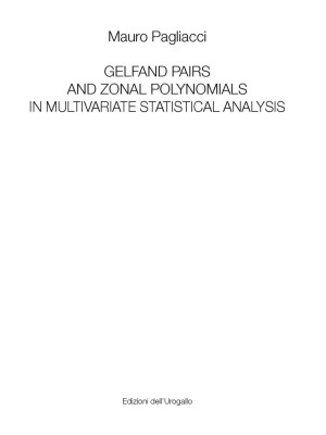 Gelfand pairs and zonal polynomials in multivariate statistical analysis