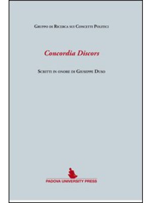 Concordia discors. Scritti ...