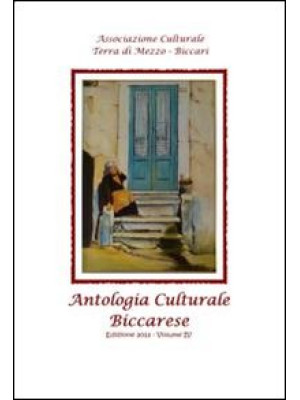 Antologia culturale biccarese