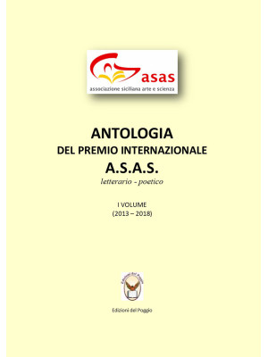 Antologia del Premio letter...