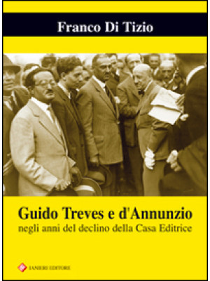 Guido Treves e d'Annunzio n...