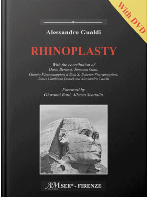 Rhinoplasty. Con DVD