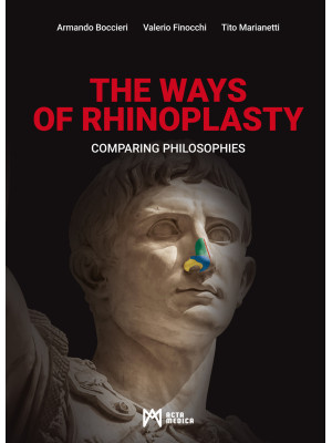 The ways of rhinoplasty. Co...