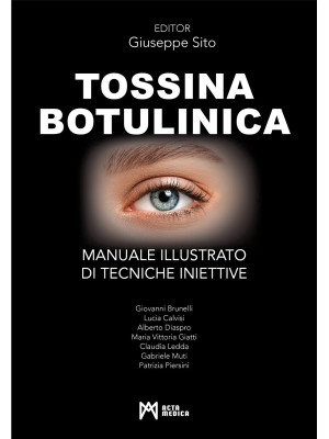 Tossina botulinica. Manuale...