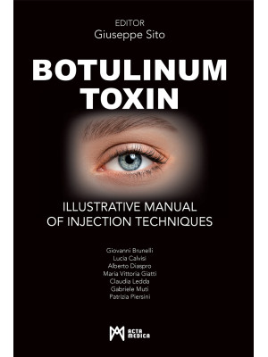 Botulinum toxin. Ilustrativ...