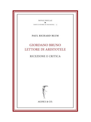 Giordano Bruno lettore di A...