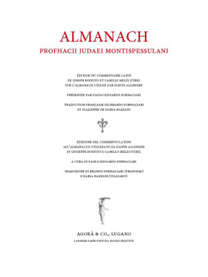 Almanach. Edizione del comm...