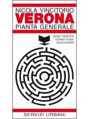 Verona pianta generale
