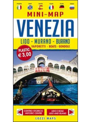Venezia mini-map