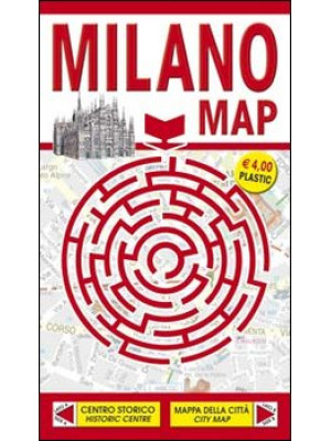 Milano map