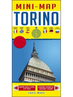 Torino mini map