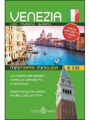 Venezia in lingua. Minimapp...