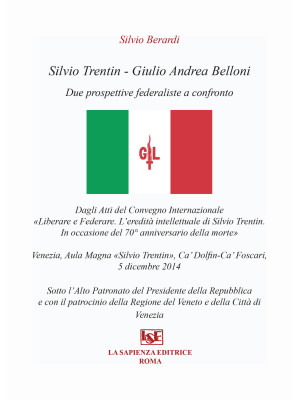 Silvio Trentin Giulio Andre...