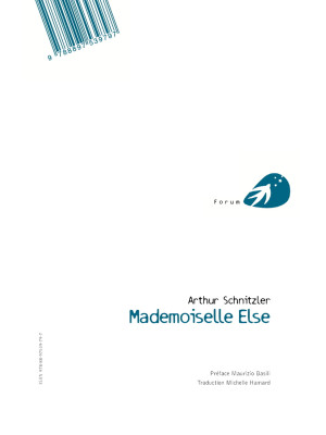 Mademoiselle Else. Ediz. tedesca e francese