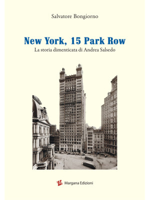 New York, 15 Park Row. La s...