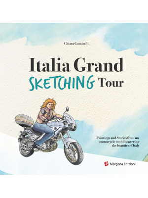 Italia grand sketching tour...