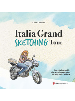 Italia grand sketching tour...