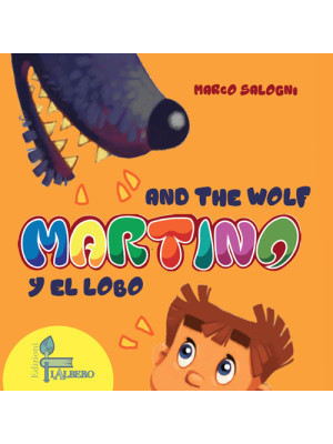 Martino and the Wolf-Martin...