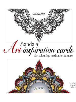 Mandala art inspiration car...