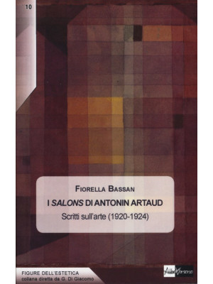 I Salons di Antonin Artaud....