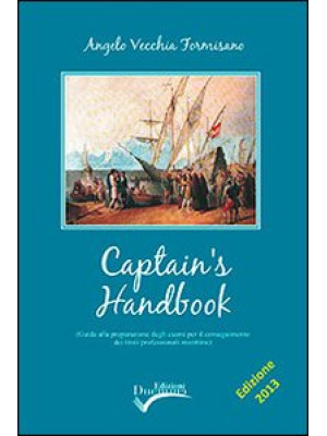 Captain's Handbook. Guida a...